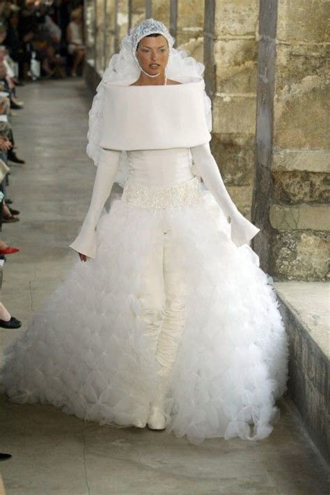 chanel inspired wedding dress|Chanel black and white aesthetic.